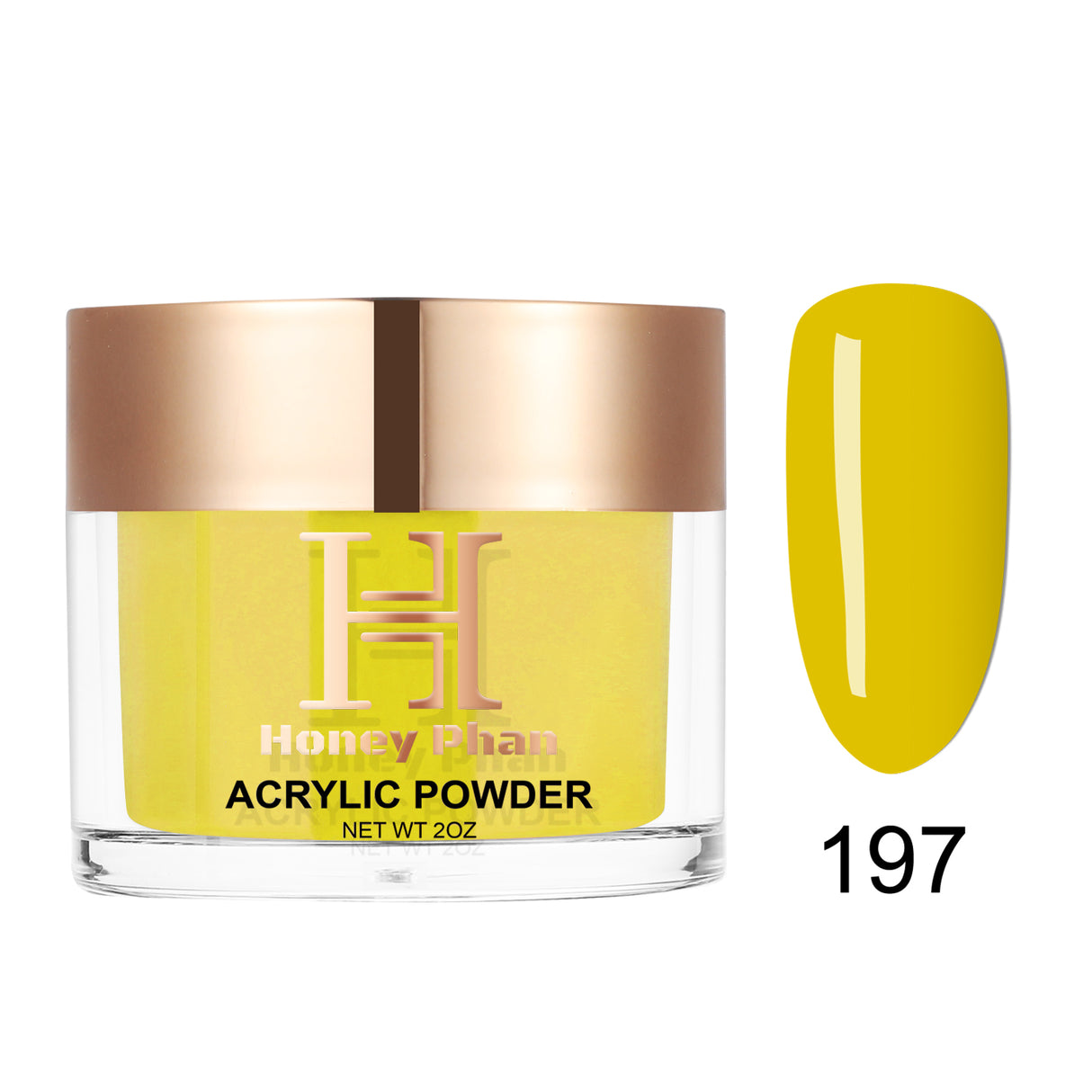 HONEY PHAN | ACRYLIC & DIP | - HP197