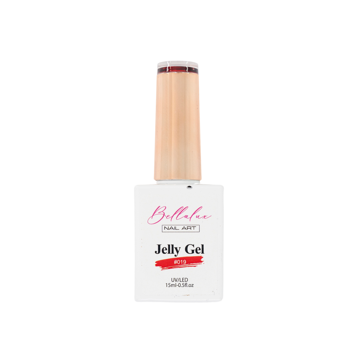 BELLALUX | JELLY GEL - Set of 26