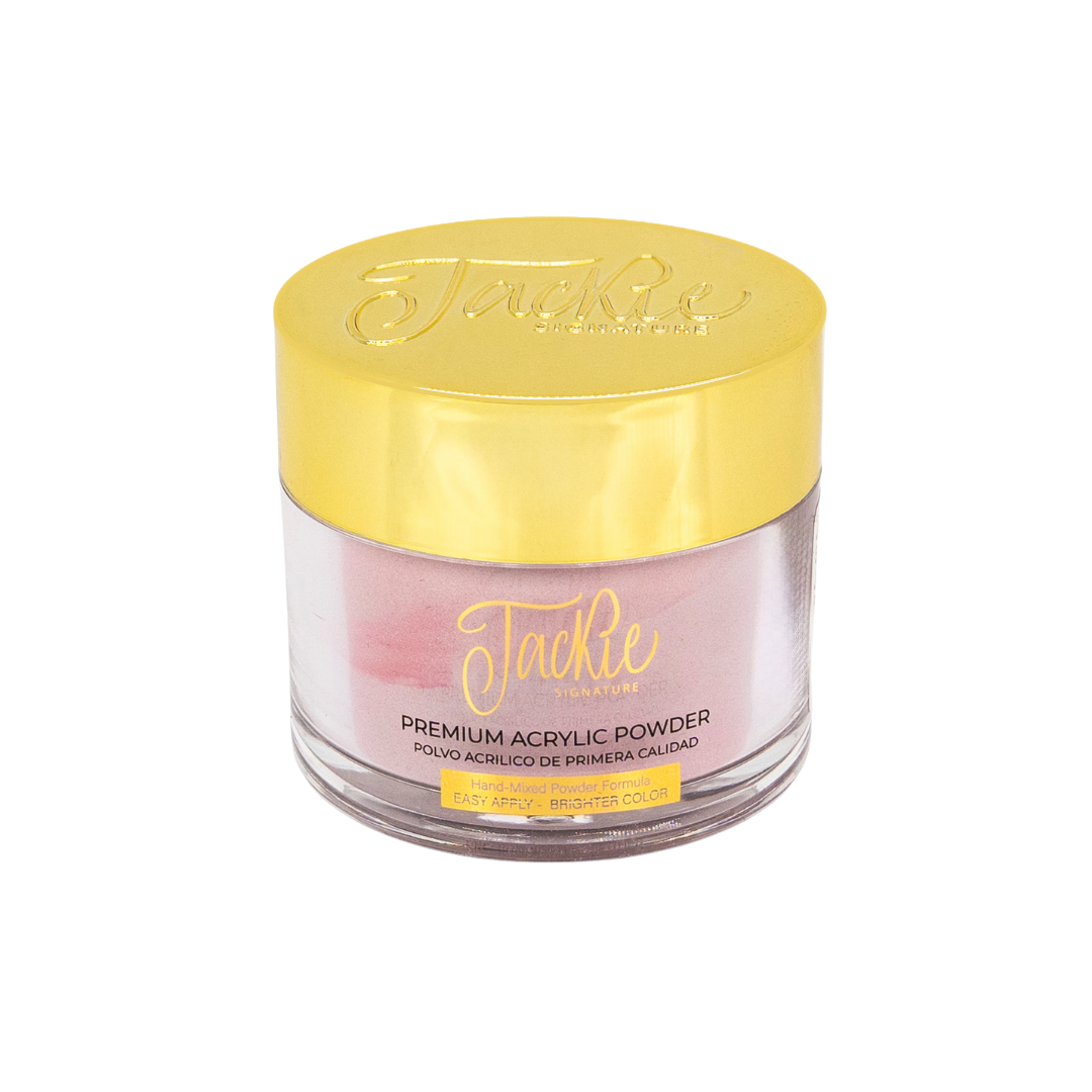 JACKIE SIGNATURE | JS001 PRINCESS PINK