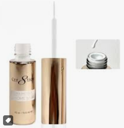 CRE8TION DETAILING NAIL ART GEL CHROME BASE- #03 WHITE