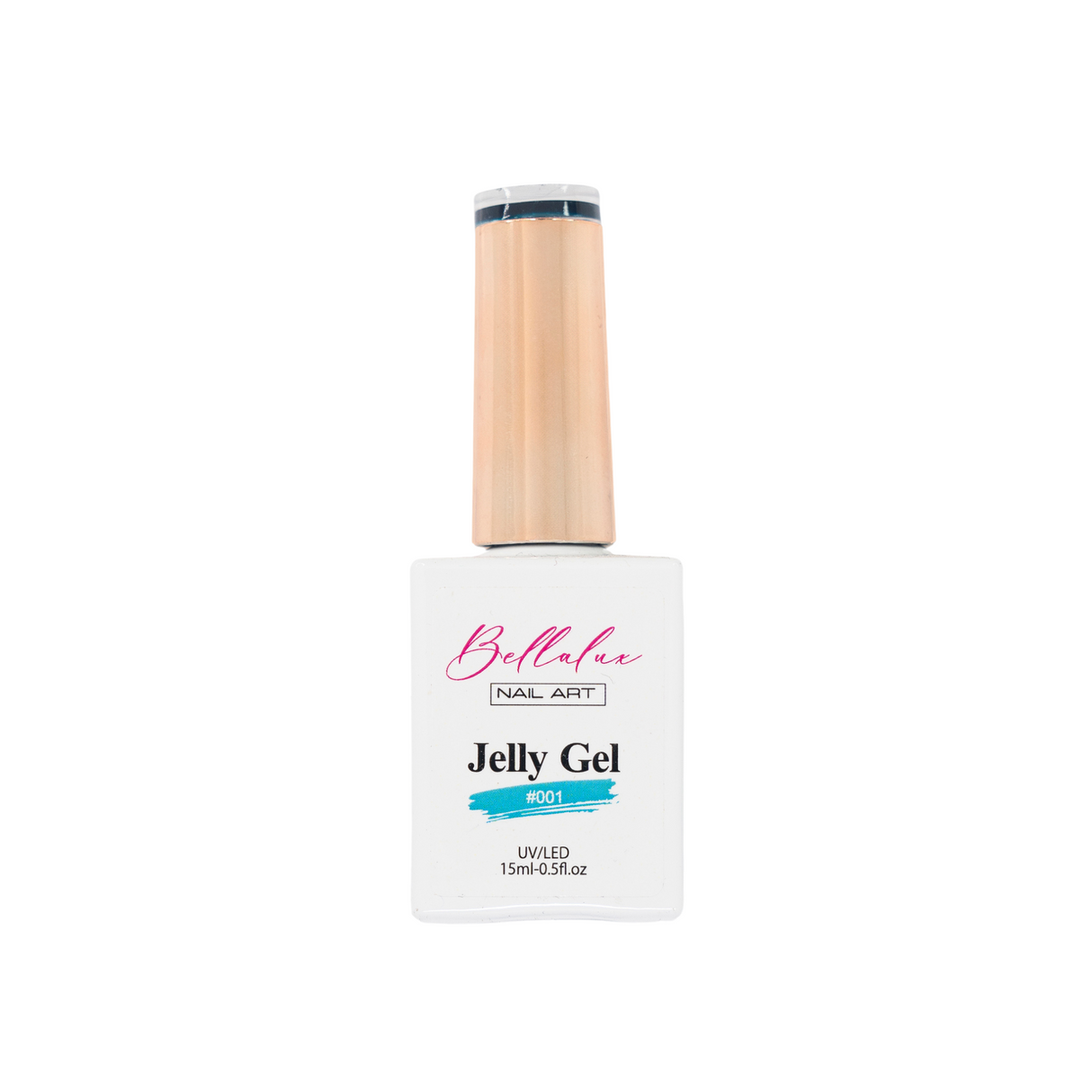 BELLALUX | JELLY GEL - Set of 26