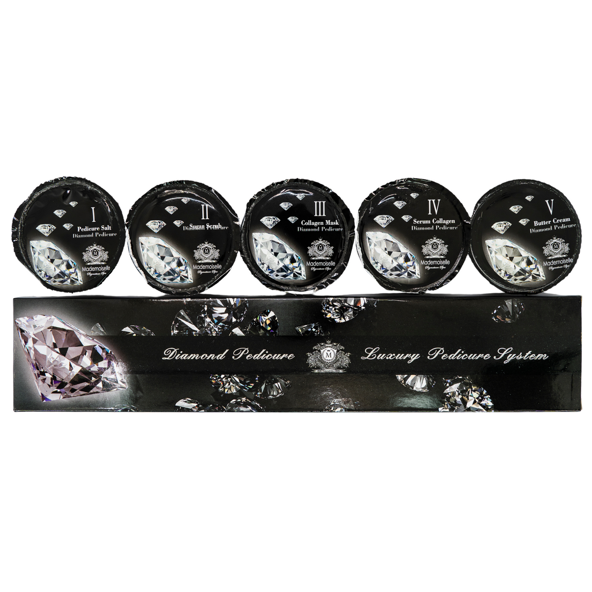 DIAMOND SPA PEDICURE SINGLE