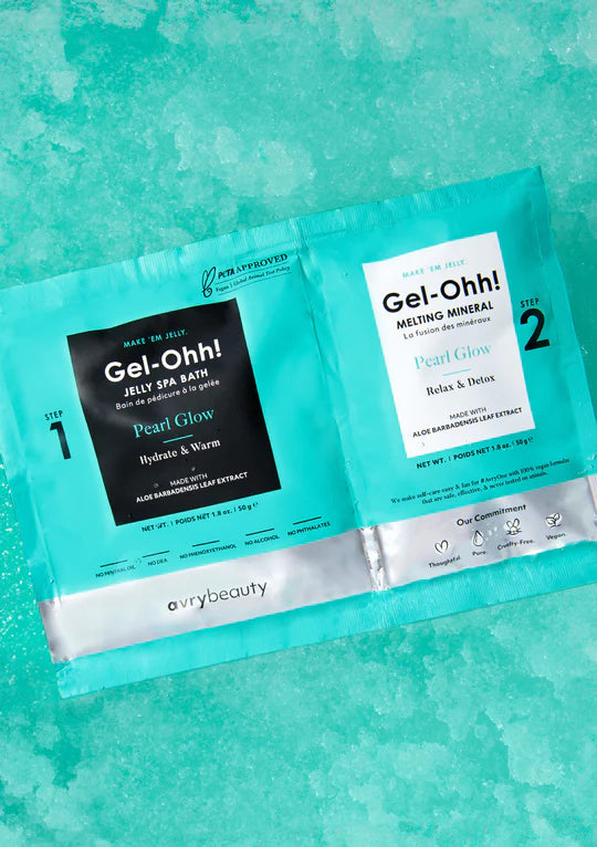 AVRY | Gel-Oh | PEARL GLOW
