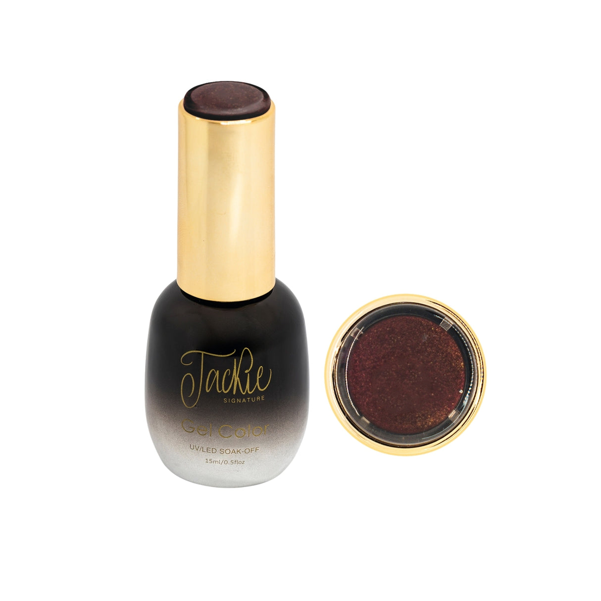 JACKIE SIGNATURE | PREMIUM GEL COLOR #206