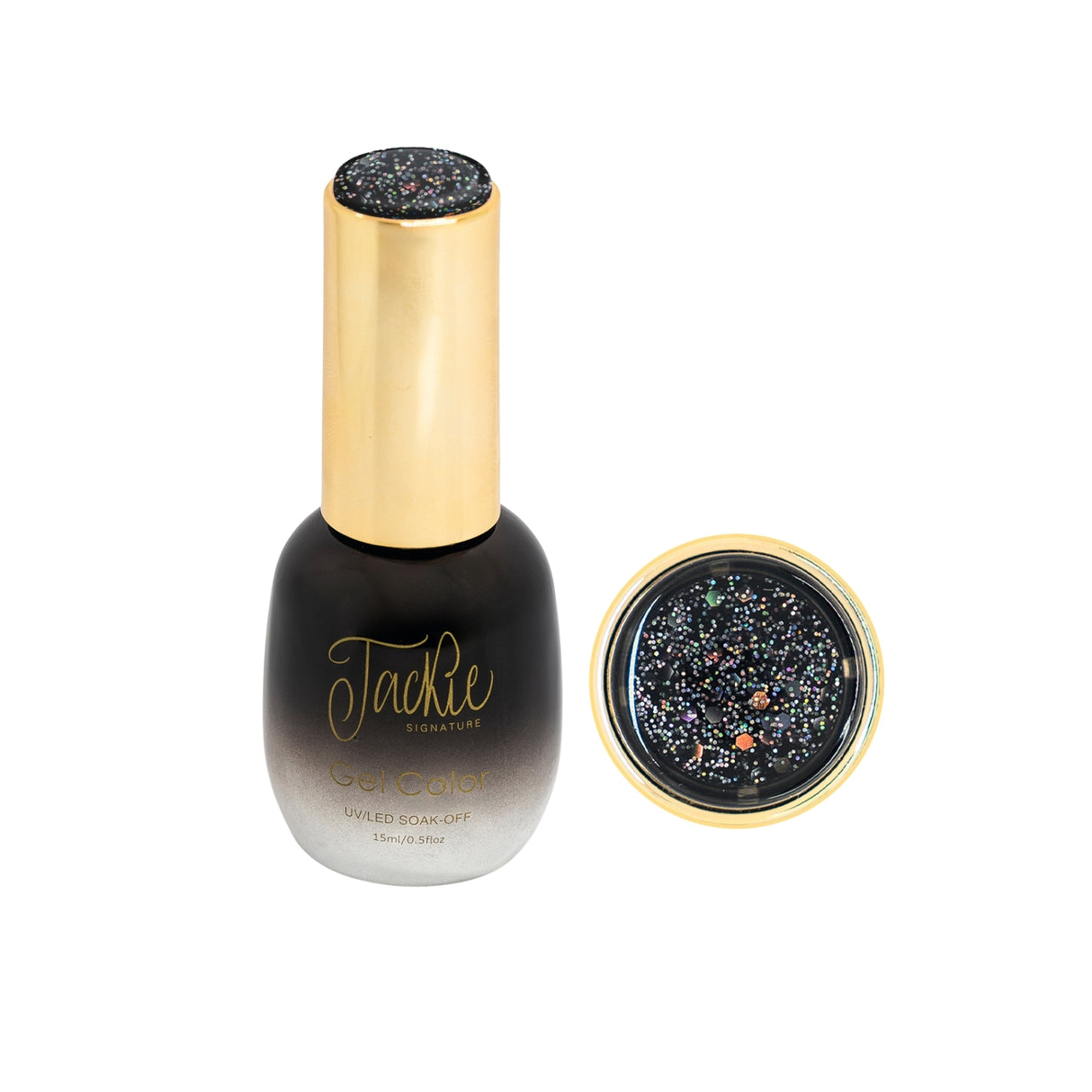 JACKIE SIGNATURE | PREMIUM GEL COLOR #208