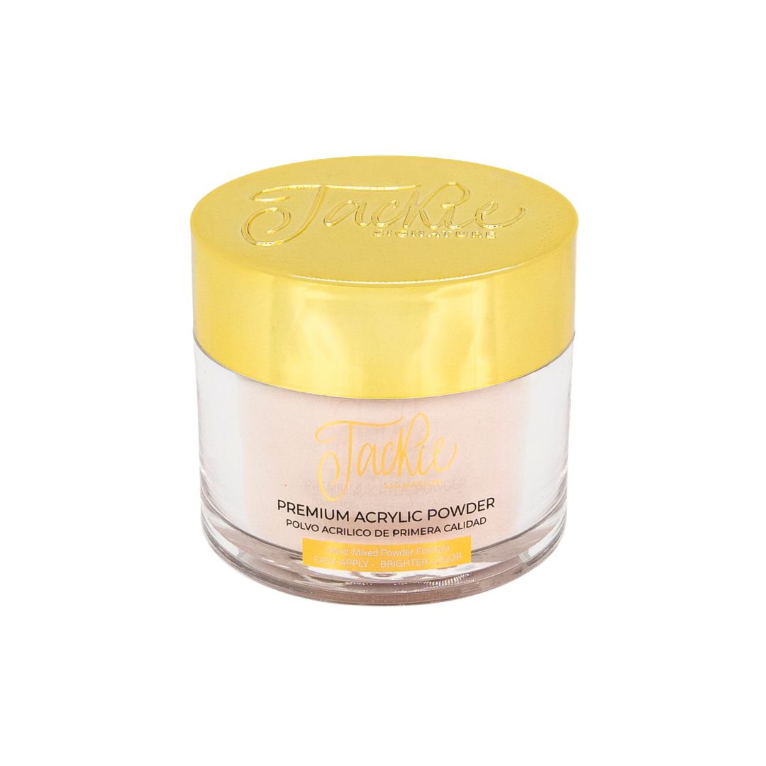 JACKIE SIGNATURE | JS020 NUDE BLUSH