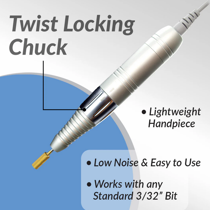 PRO POWDER 20K PORTABLE HAND PIECE