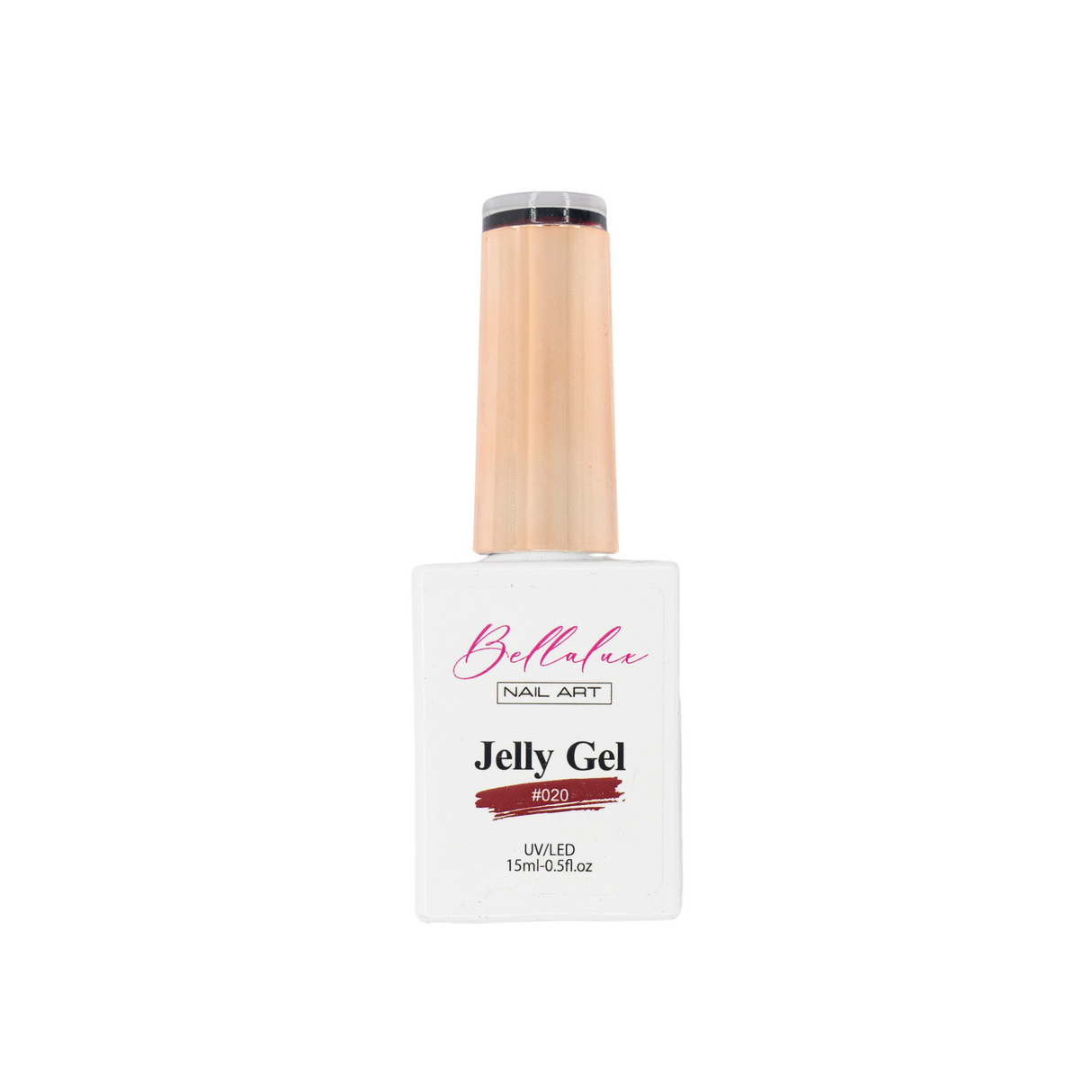 BELLALUX | JELLY GEL - Set of 26