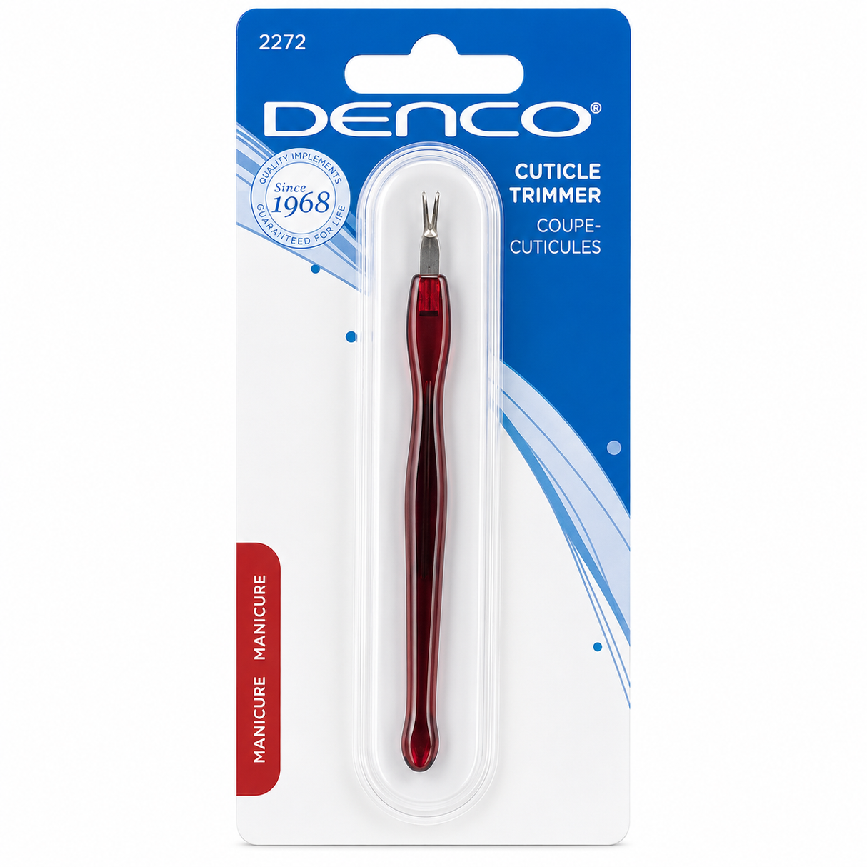 DENCO | CUTICLE TRIMER