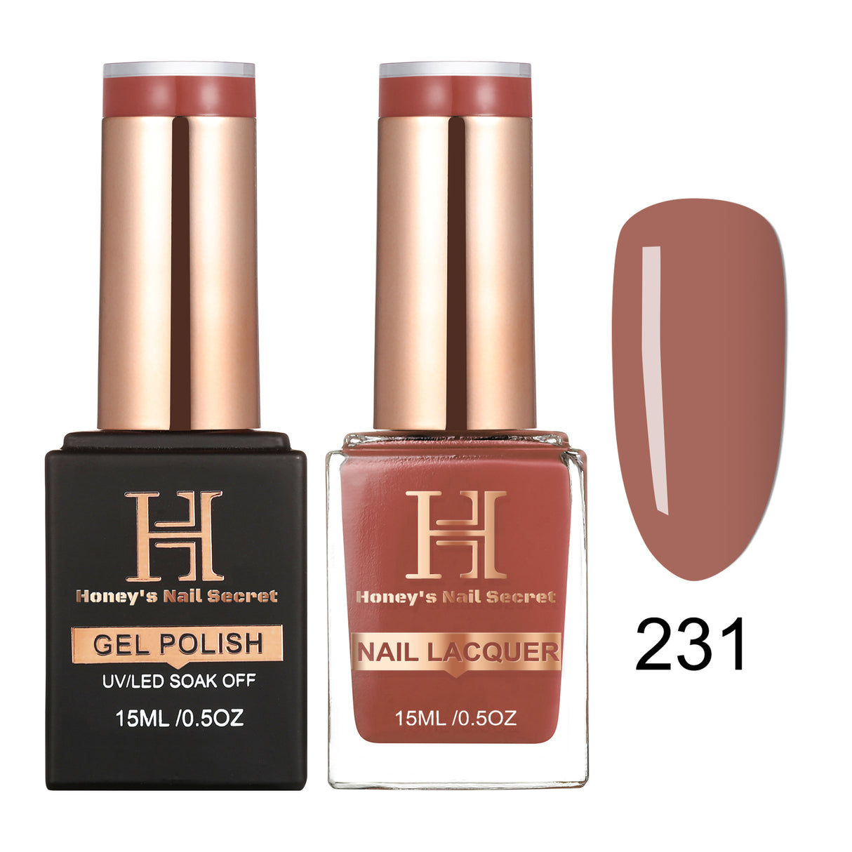 HONEY PHAN | GEL & LACQUER | - HP231