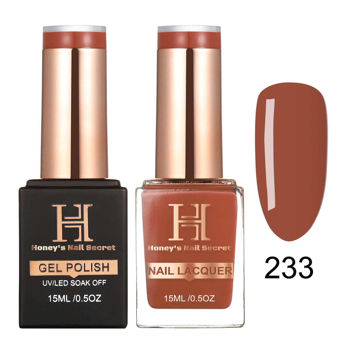 HONEY PHAN | GEL & LACQUER | - HP233