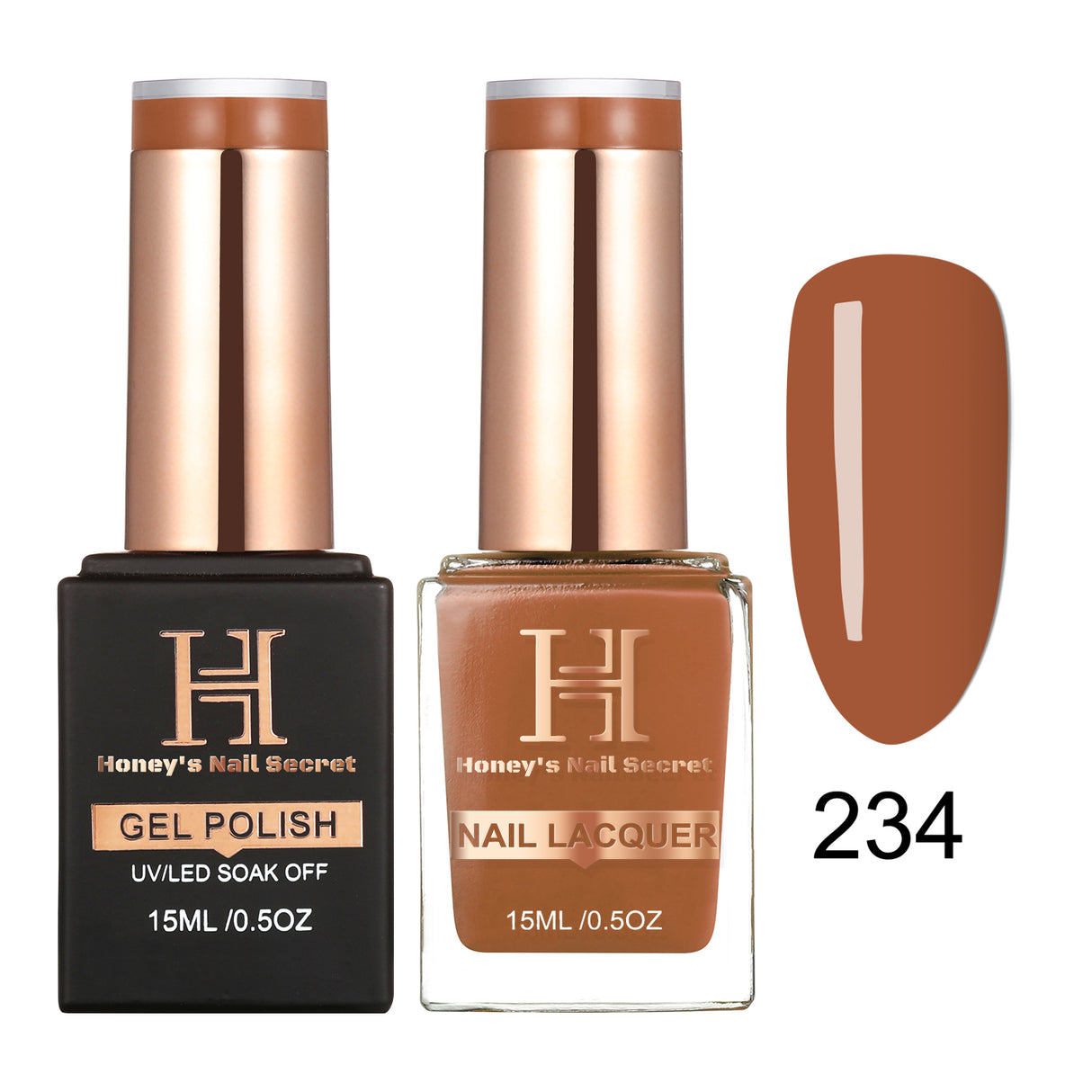 HONEY PHAN | GEL & LACQUER | - HP234