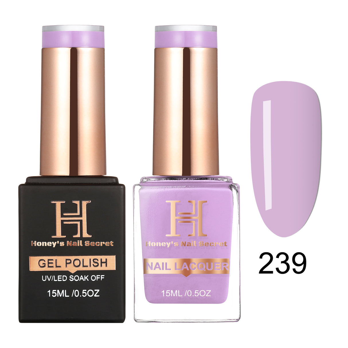 HONEY PHAN | GEL & LACQUER | - HP239