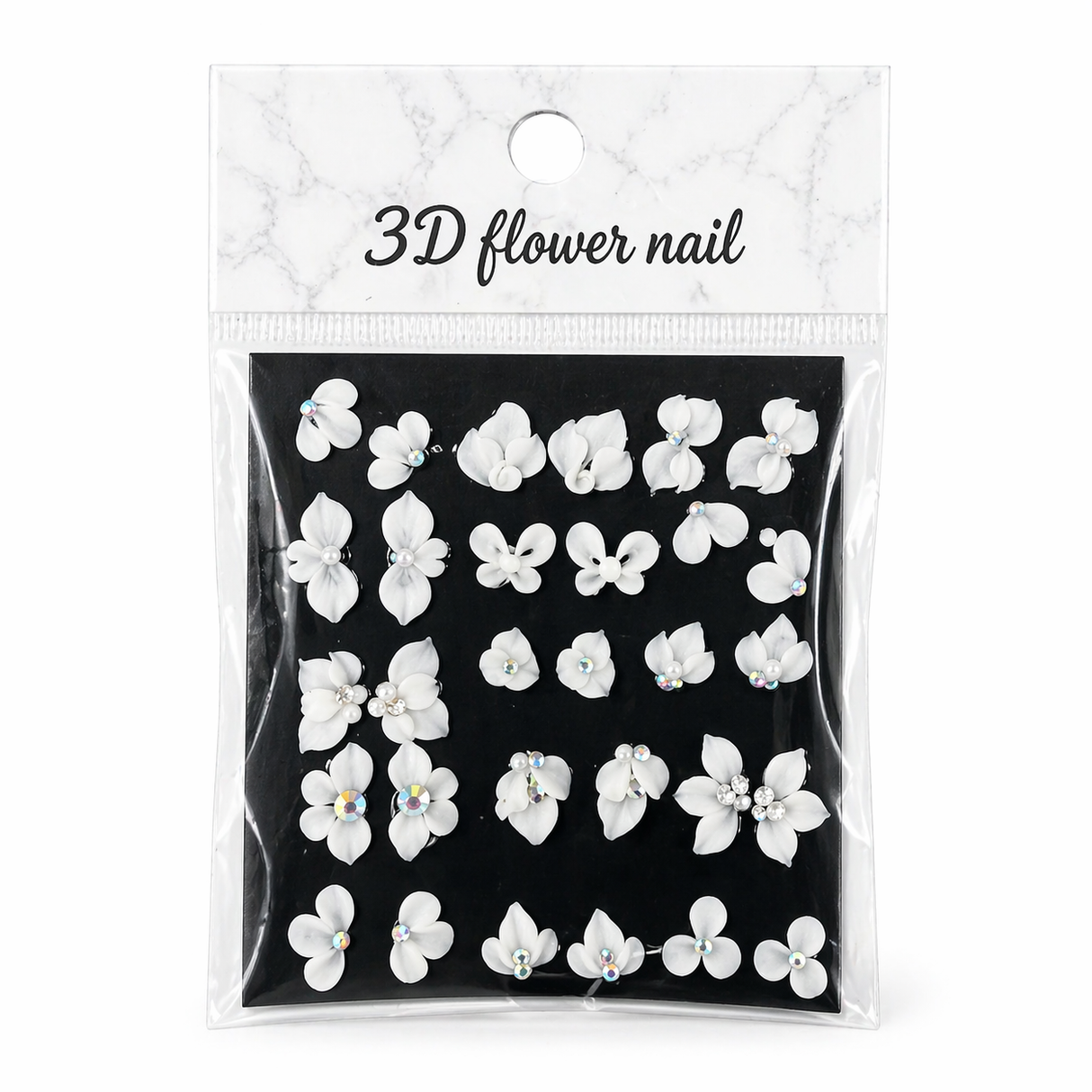 NAIL CHARM | 3D FLOWER
