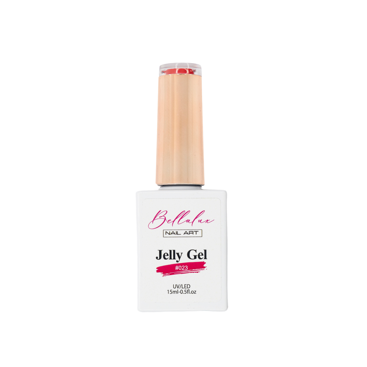 BELLALUX | JELLY GEL - Set of 26