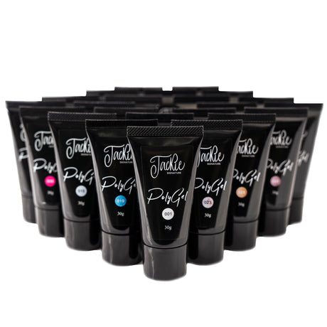 JACKIE SIGNATURE | POLY GEL NEW - (30g) #07