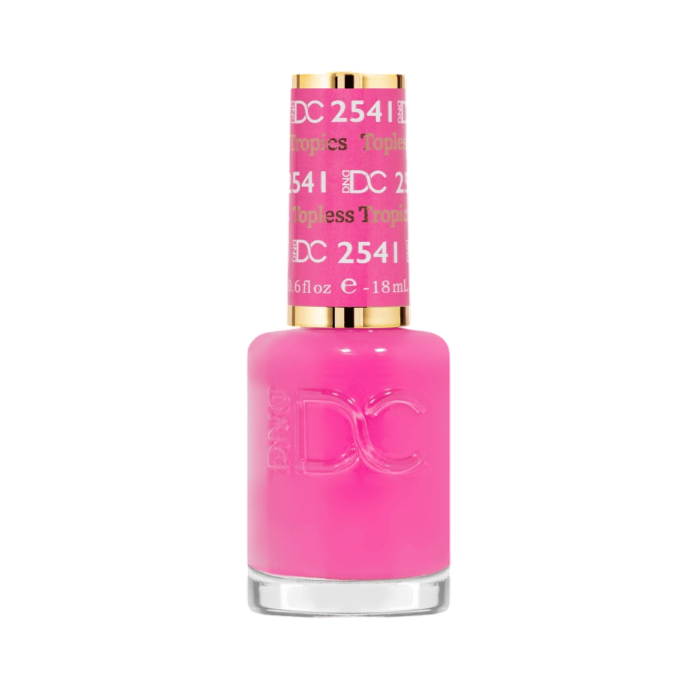 DND | DC 2541 TOPLESS TROPICS