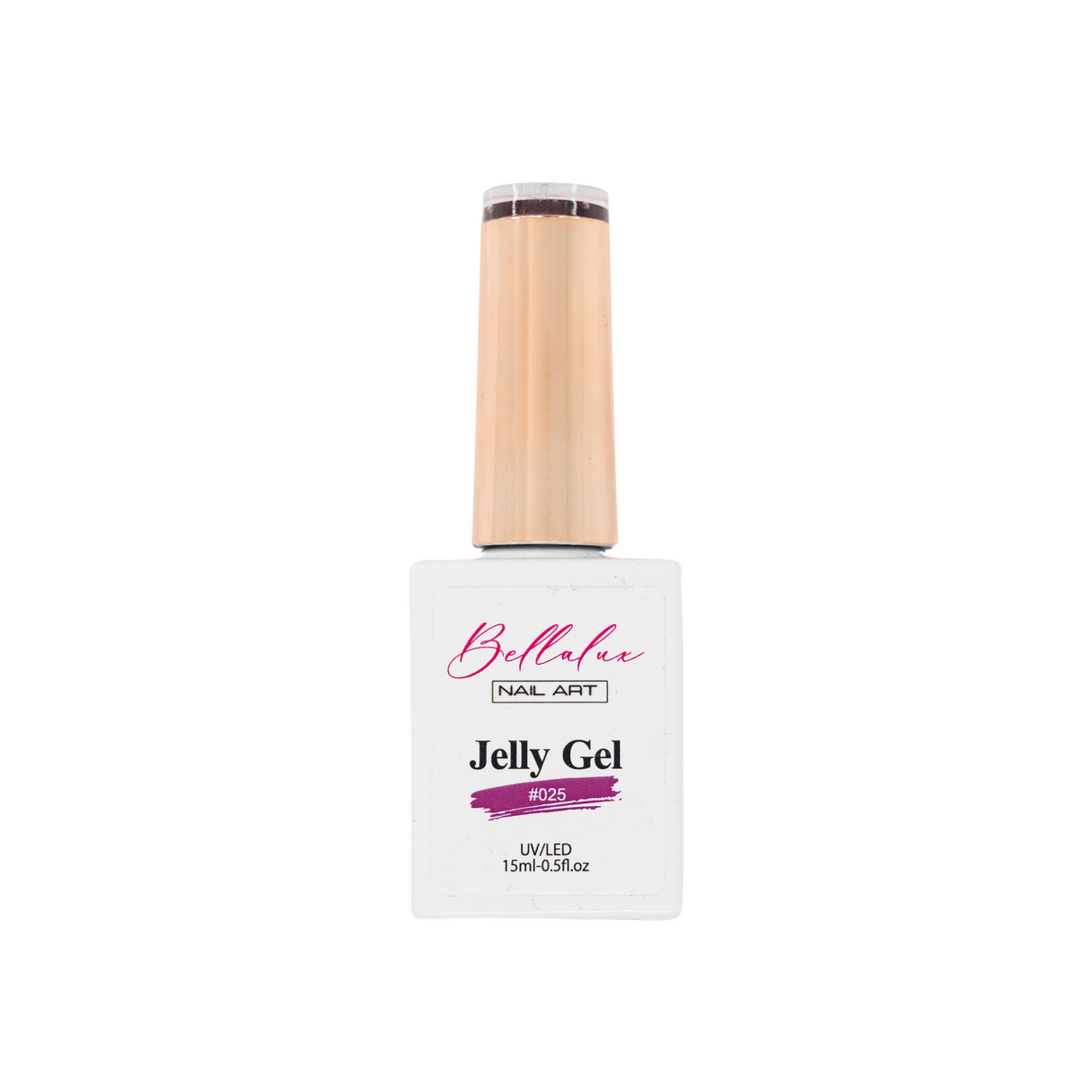 BELLALUX | JELLY GEL - Set of 26