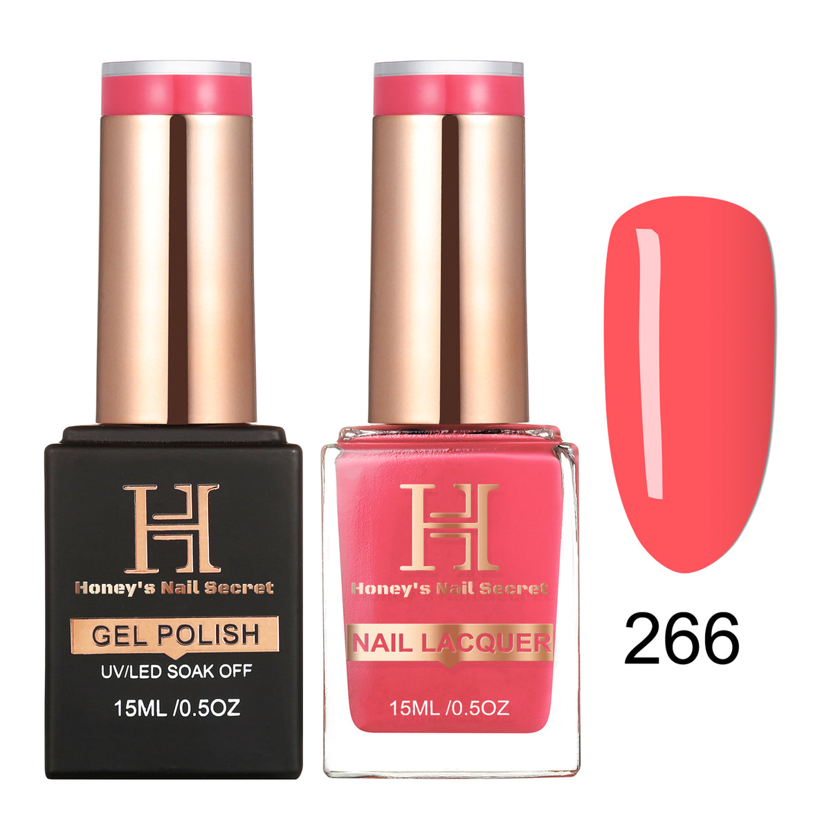 HONEY PHAN | GEL & LACQUER | - HP266