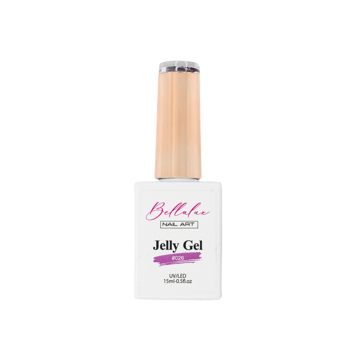 BELLALUX | JELLY GEL COLOR