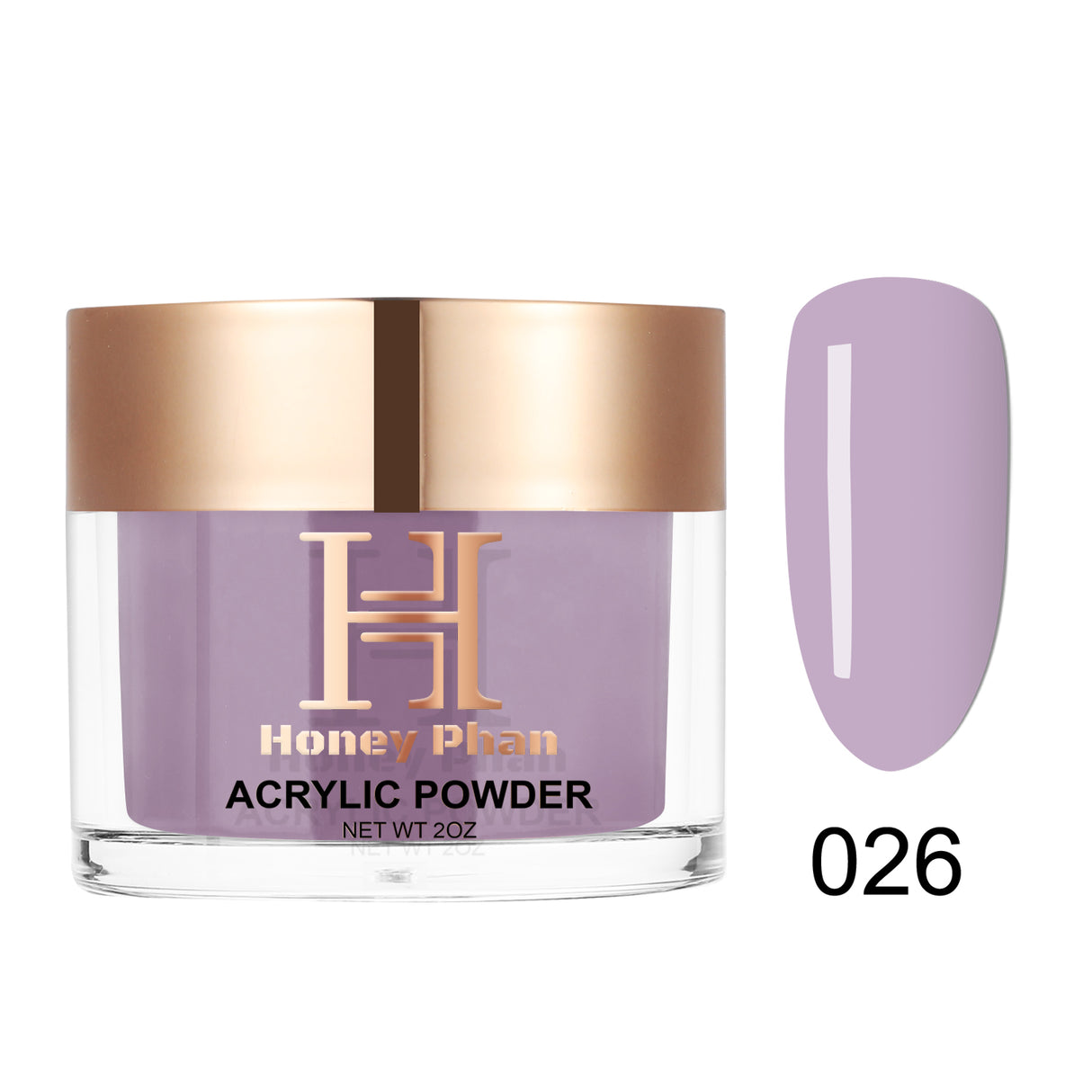 HONEY PHAN | ACRYLIC & DIP | - HP026