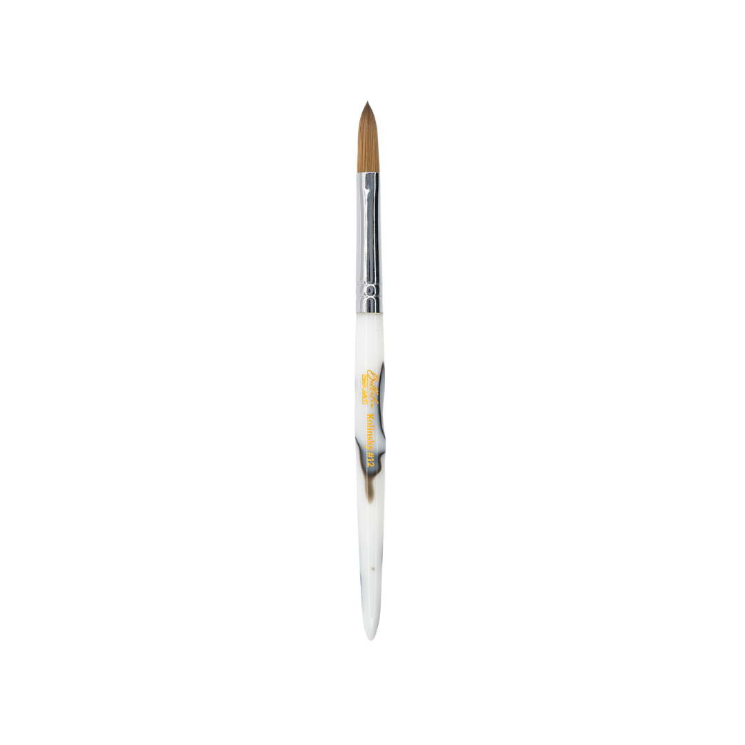 BELLALUX - ACRYLIC MARBLE BRUSH - SIZE 12