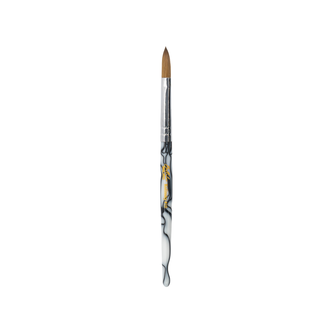 BELLALUX - ACRYLIC MARBLE BRUSH - SIZE 10