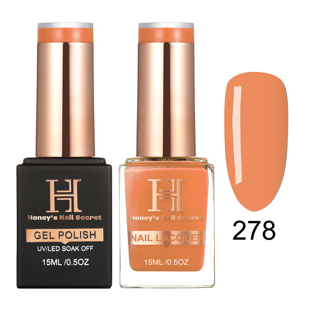 HONEY PHAN | GEL & LACQUER | - HP278