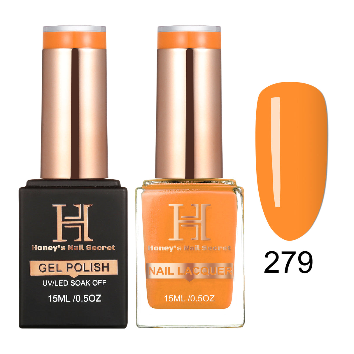 HONEY PHAN | GEL & LACQUER | - HP279
