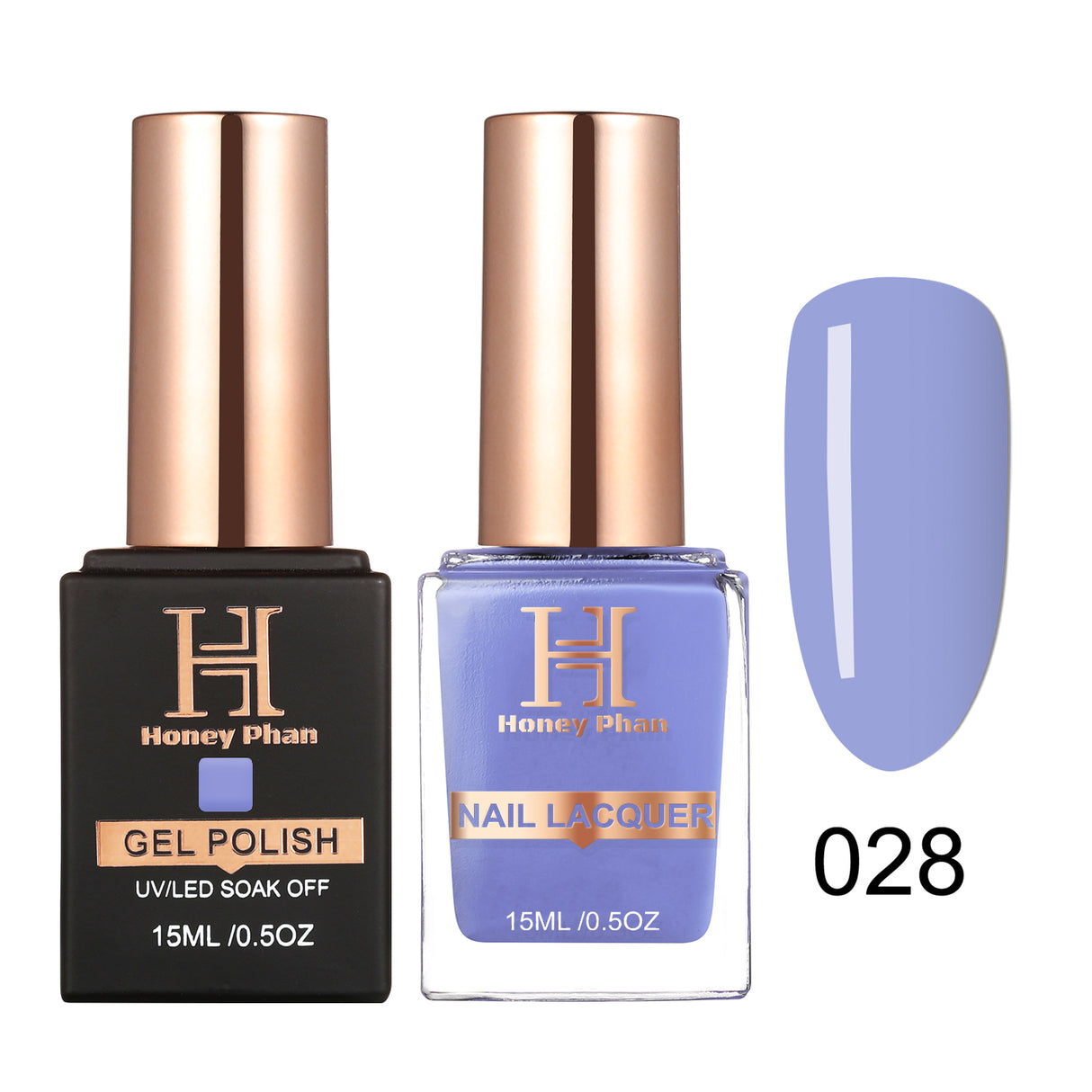 HONEY PHAN | GEL & LACQUER | - HP028