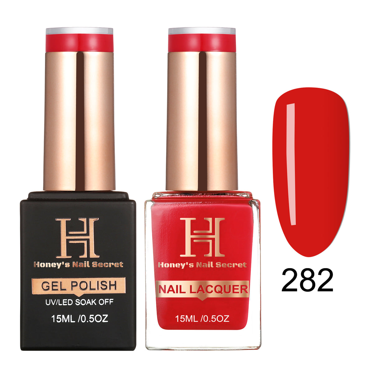 HONEY PHAN | GEL & LACQUER | - HP282