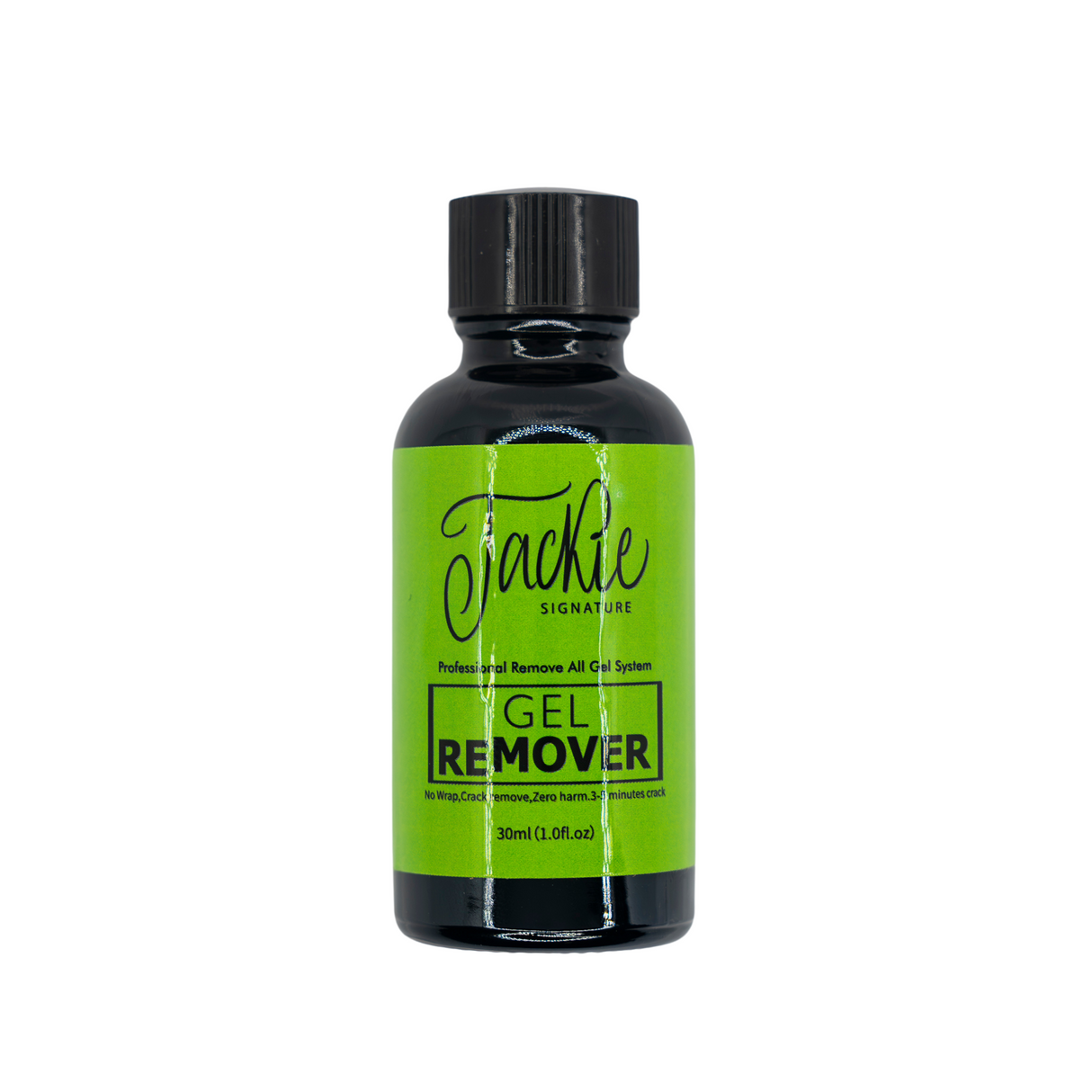 JACKIE SIGNATURE - HEALTHY GEL REMOVER 30ML