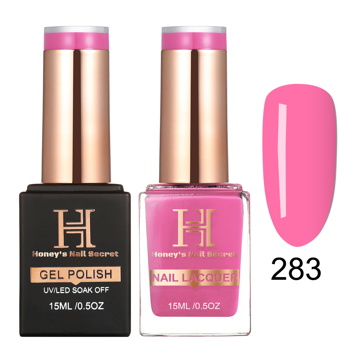 HONEY PHAN | GEL & LACQUER | - HP283