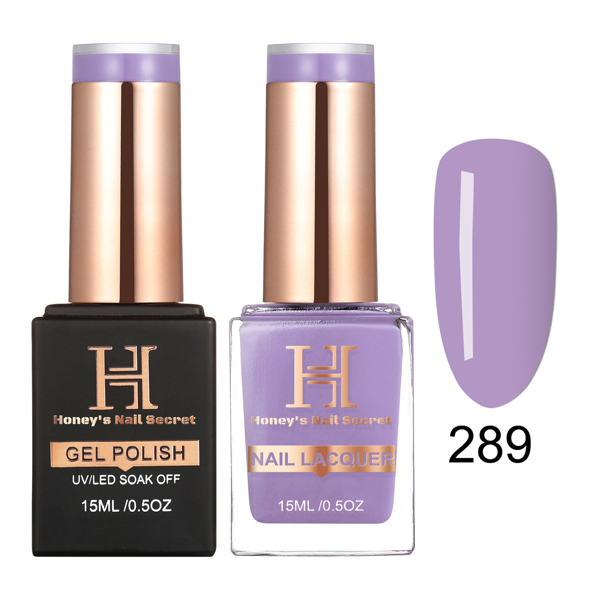 HONEY PHAN | GEL & LACQUER | - HP289