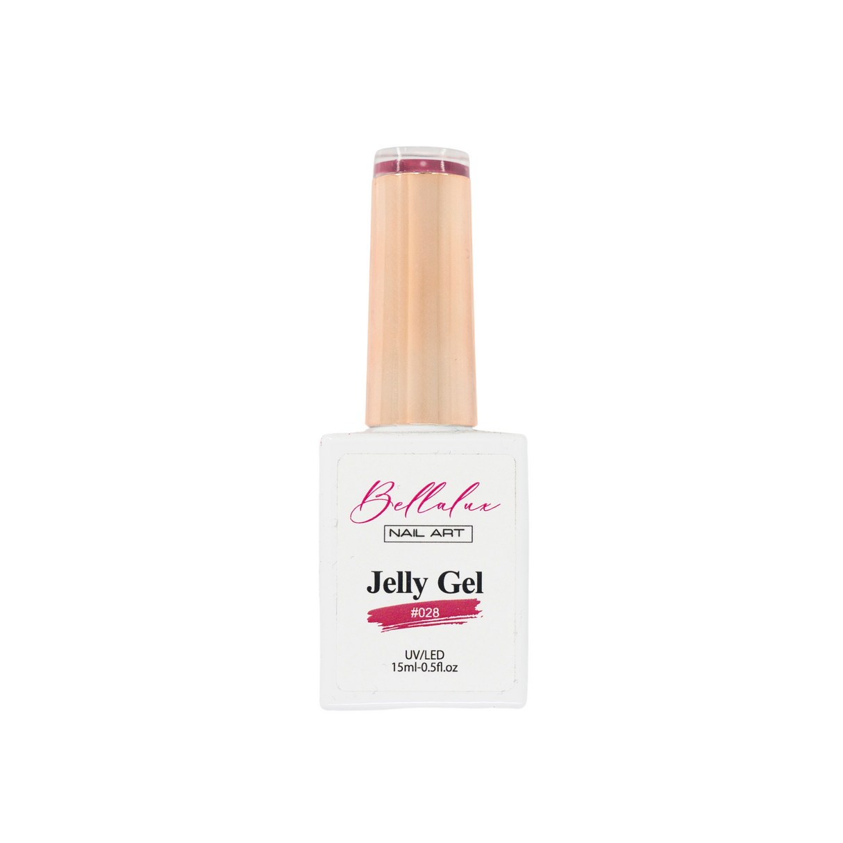 BELLALUX | JELLY GEL - Set of 36