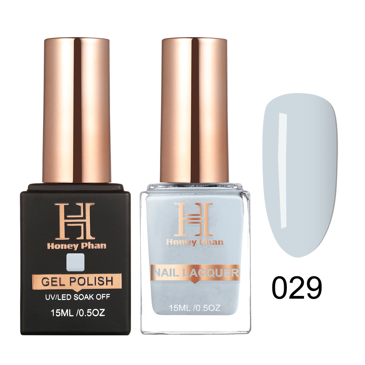 HONEY PHAN | GEL & LACQUER | - HP029