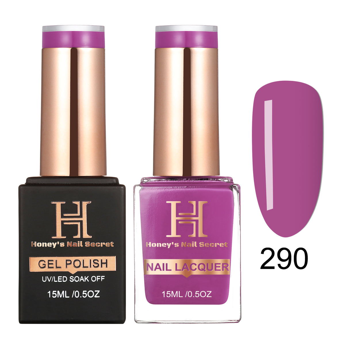 HONEY PHAN | GEL & LACQUER | - HP290