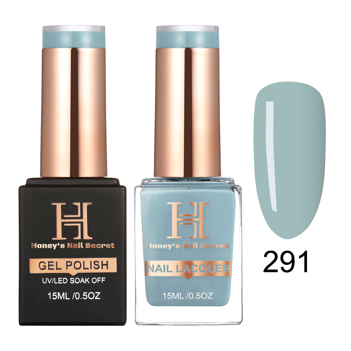 HONEY PHAN | GEL & LACQUER | - HP291