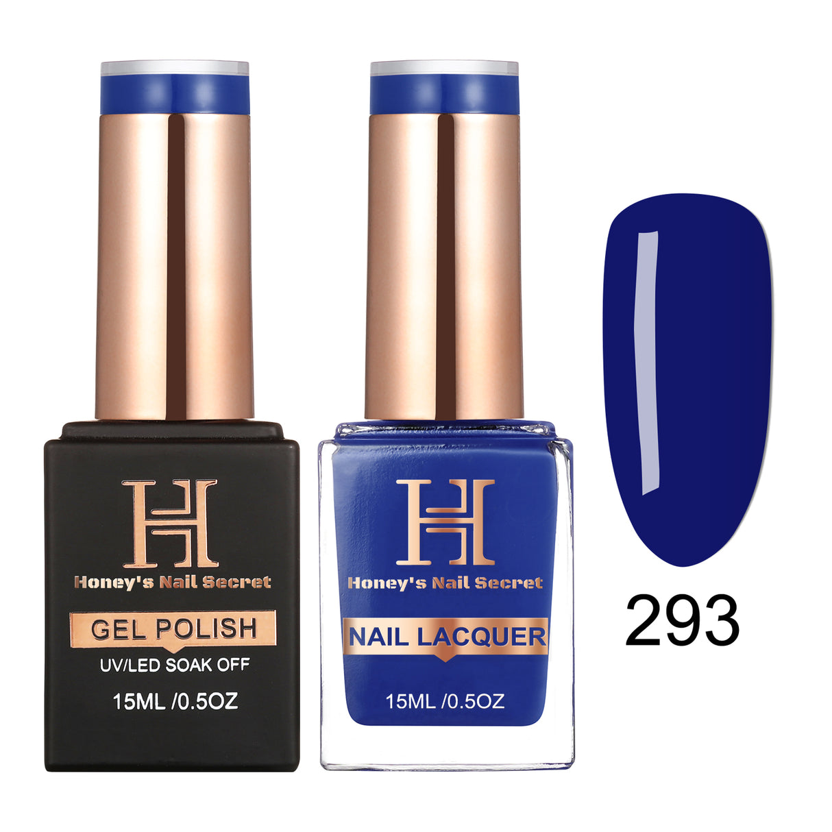 HONEY PHAN | GEL & LACQUER | - HP293