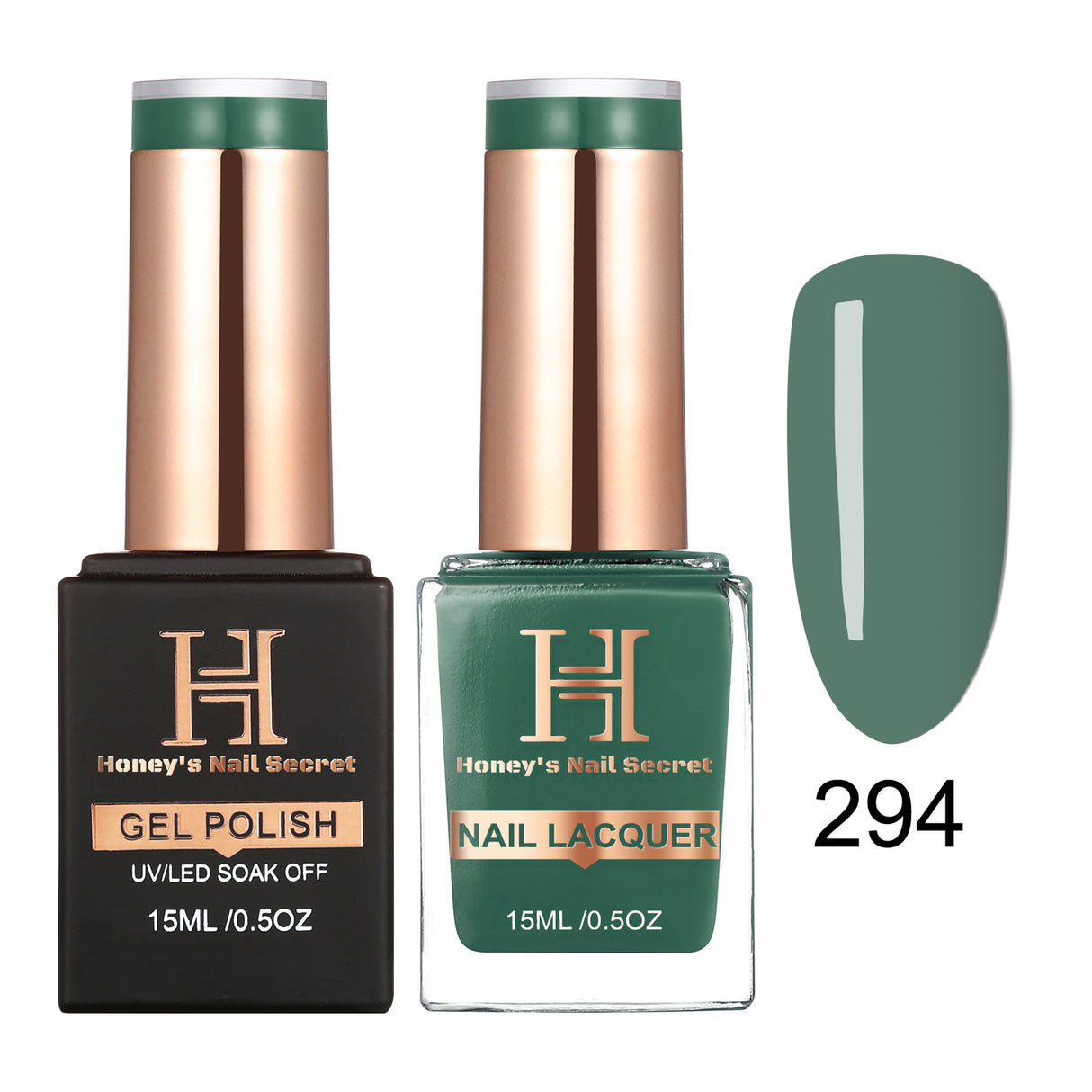 HONEY PHAN | GEL & LACQUER | - HP294