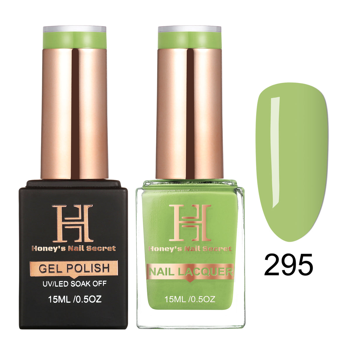 HONEY PHAN | GEL & LACQUER | - HP295