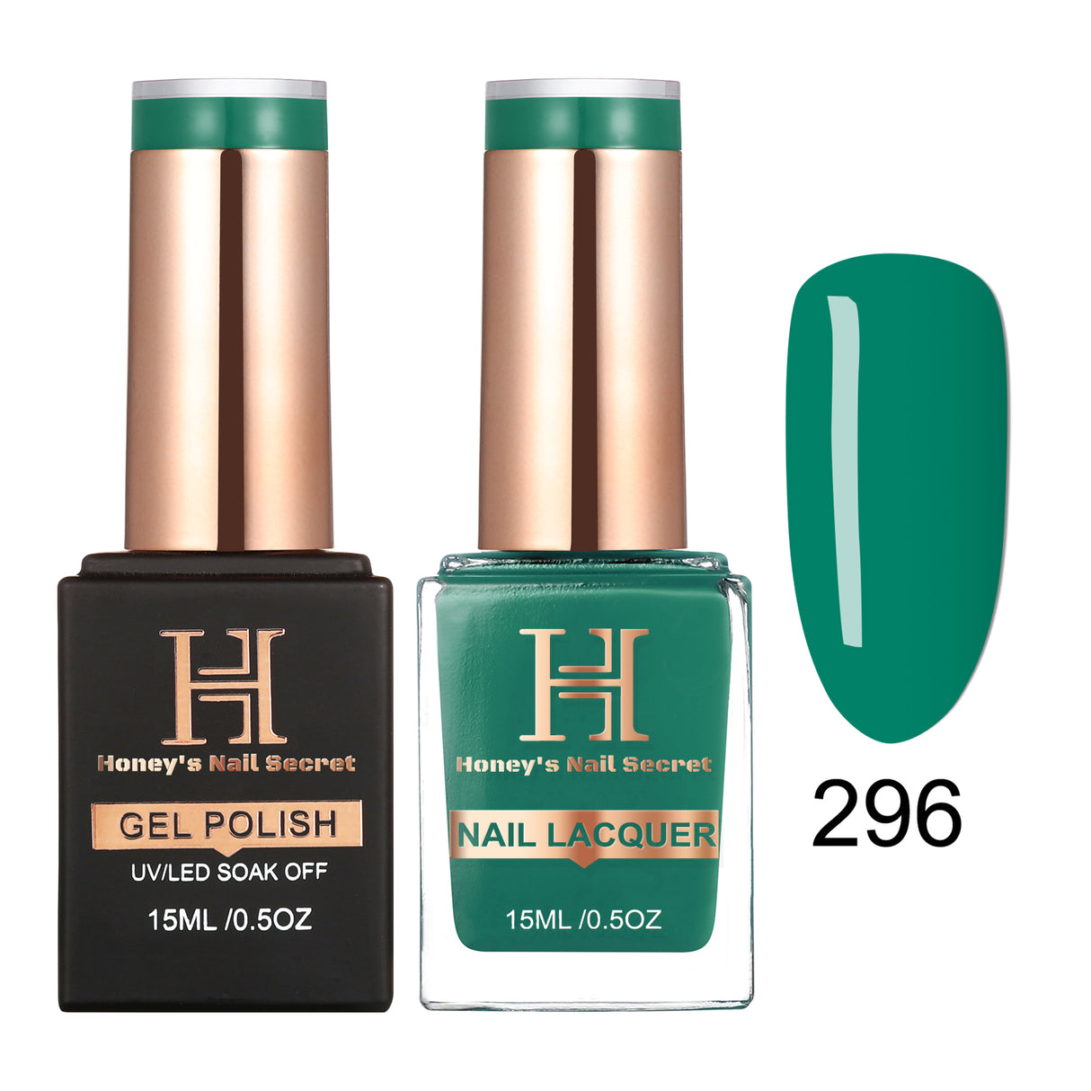 HONEY PHAN | GEL & LACQUER | - HP296