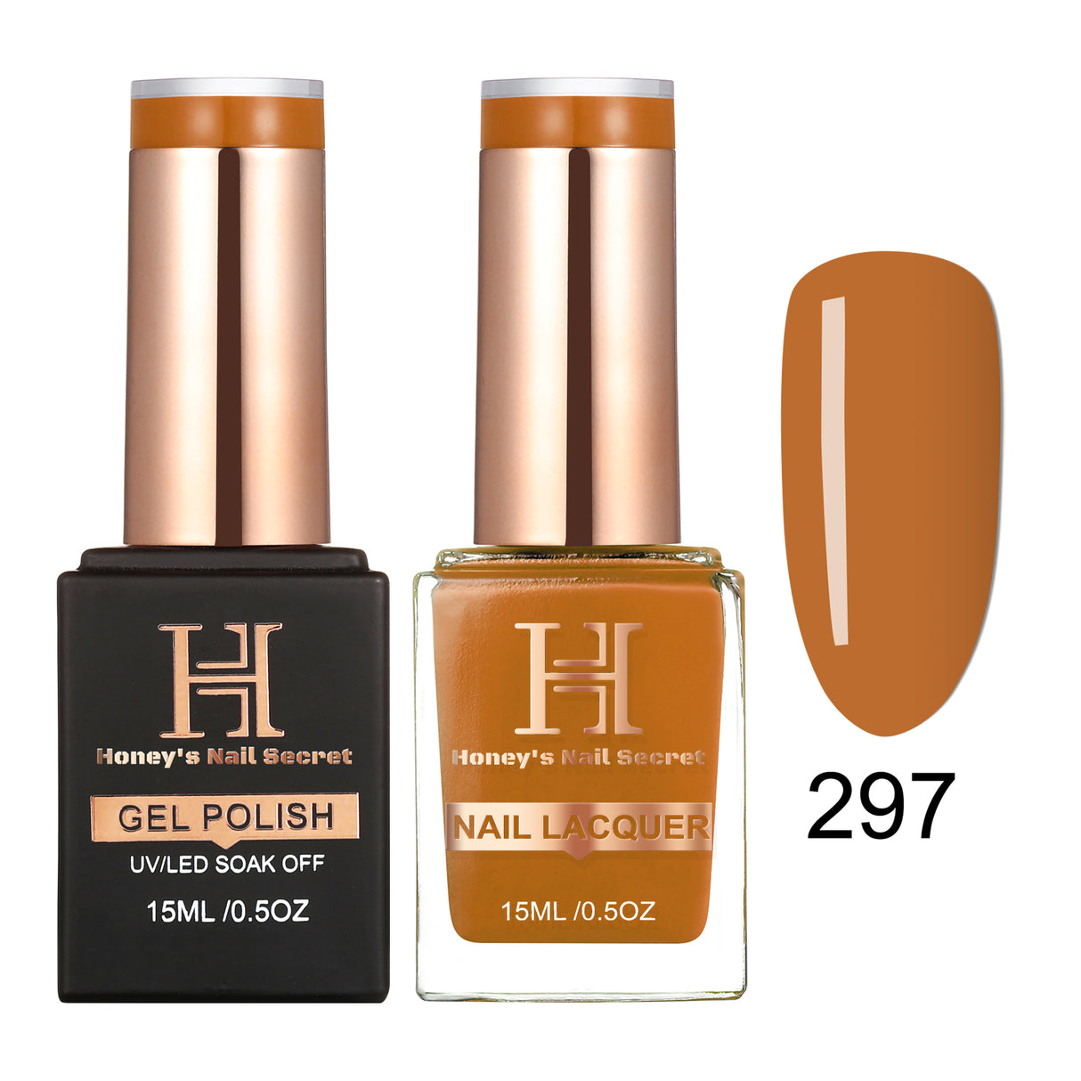 HONEY PHAN | GEL & LACQUER | - HP297
