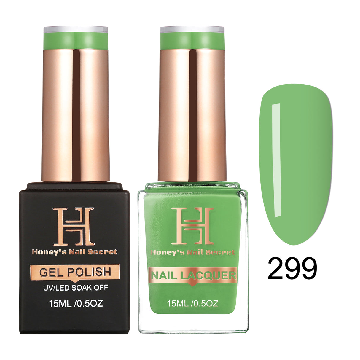 HONEY PHAN | GEL & LACQUER | - HP299