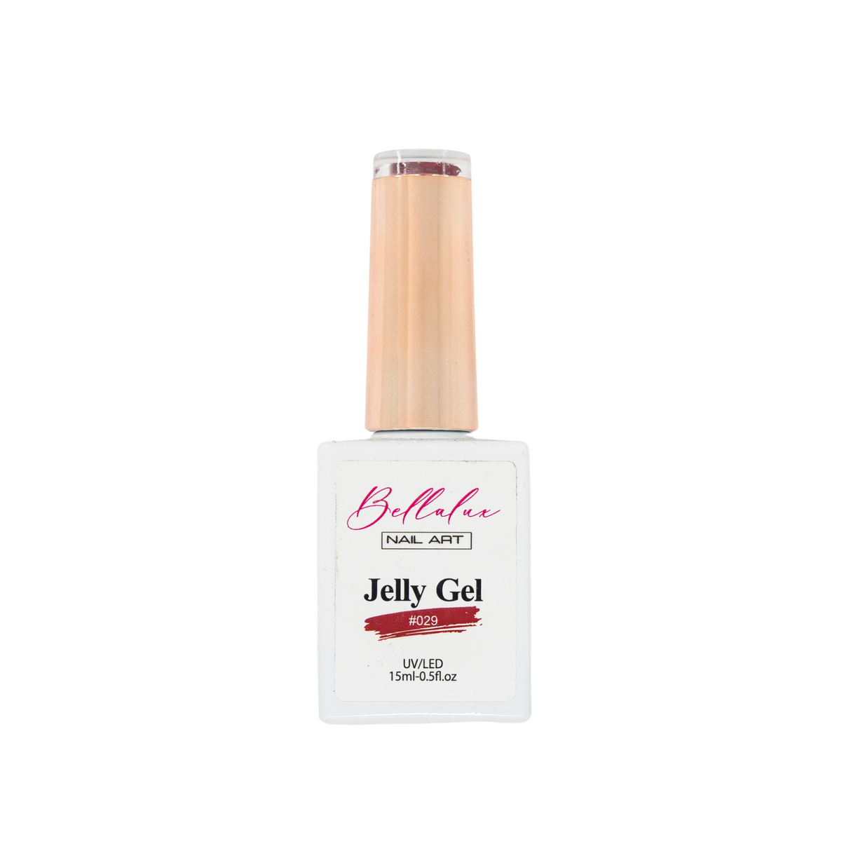 BELLALUX | JELLY GEL - Set of 36