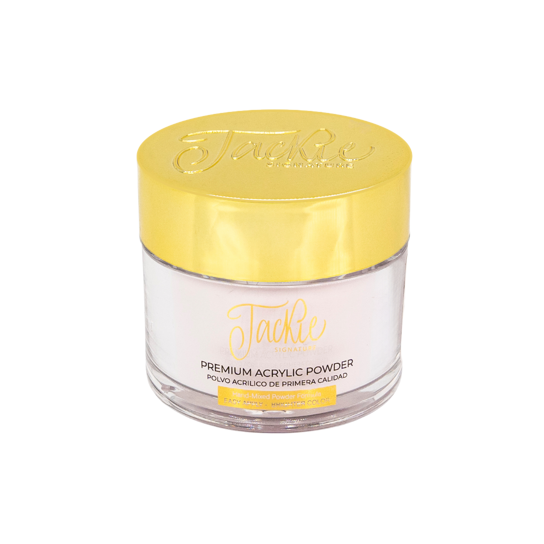 JACKIE SIGNATURE | JS002 SOFT PINK