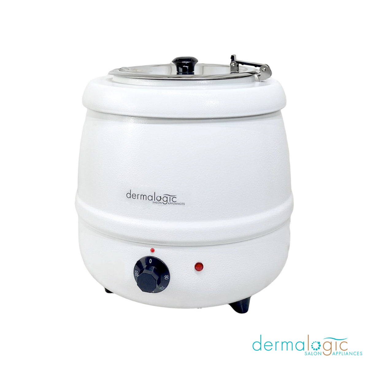 Dermalogic | Paraffin Wax Kettle Warmer w/ 5oz Ladle - 10L