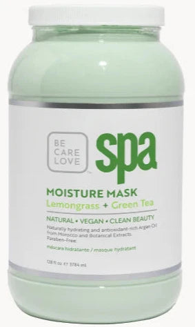 BCL SPA Lemongrass + Green Tea Moisture Mask