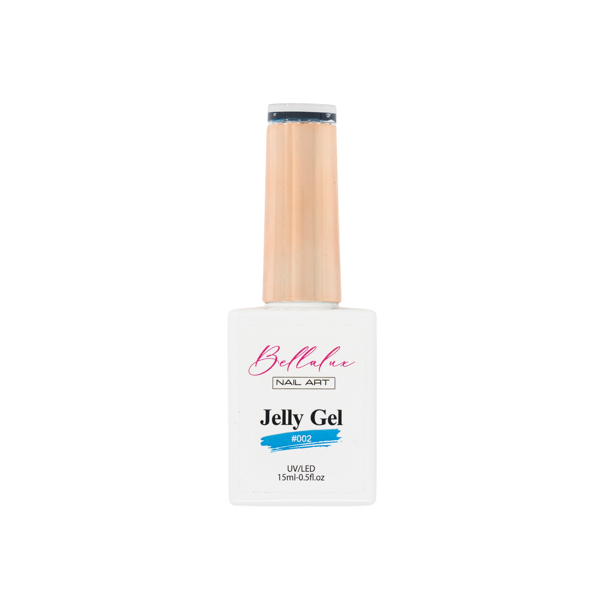 BELLALUX | JELLY GEL - Set of 26