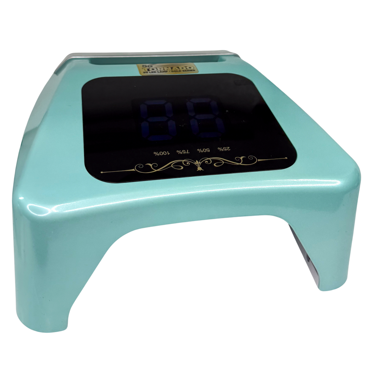 5G TORNADO LED LAMP - LIGHT BLUE